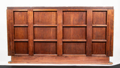 Ebonized Macassar Credenza Attributed to Andre Arbus