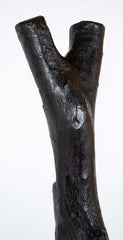 A Mali Dogon Tribe Granary Ladder with Base