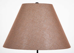 Large Chinese Round Lacquered Container as Lamp