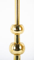 A Brass Lamp Designed by Tommi Parzinger for Stiffel