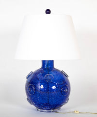 Pair of Italian "Efesco" Table Lamps by Ercole Barovier