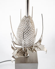 Pair of Maison Charles Lamps