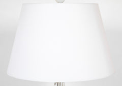 A Near Pair of Orrefors Lamps