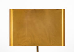 Pair of Maison Charles Burgundy Lacquered Lamps