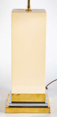 Pair of Mid-Century Table Lamps by Jean Claude Mahey