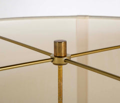 Pair of Mid-Century Table Lamps by Jean Claude Mahey