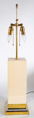 Pair of Mid-Century Table Lamps by Jean Claude Mahey