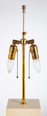Pair of Mid-Century Table Lamps by Jean Claude Mahey