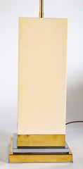 Pair of Mid-Century Table Lamps by Jean Claude Mahey