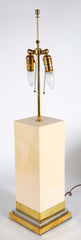 Pair of Mid-Century Table Lamps by Jean Claude Mahey