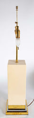 Pair of Mid-Century Table Lamps by Jean Claude Mahey