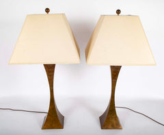 Pair of Lamps by Stewart Ross James for Hansen