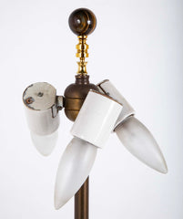 Pair of Lamps by Stewart Ross James for Hansen