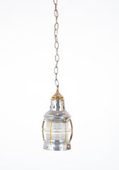 Wilcox Crittenden & Co Iron & Brass Lantern