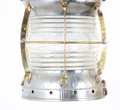 Wilcox Crittenden & Co Iron & Brass Lantern
