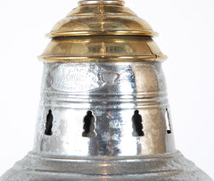 Wilcox Crittenden & Co Iron & Brass Lantern