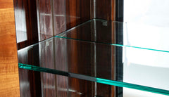 The Paolo Buffa Black Lacquer Cabinet