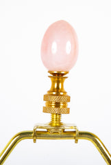 Solid Polished Brass Hexagonal Candlestick Now a Lamp    Six Available
