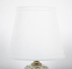 Ralph Lauren Faceted Crystal Table Lamp