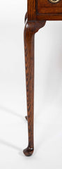 Queen Anne Oak Lowboy