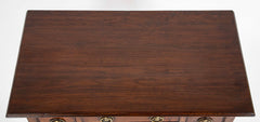 Queen Anne Oak Lowboy