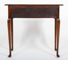 Queen Anne Oak Lowboy