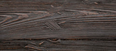 20th Century Japanese Low Table from Salvaged Ship Decking