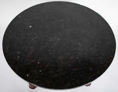 French Empire Marble-Top Center Table