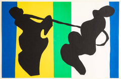 "Jazz" Lithograph by Henri Matisse