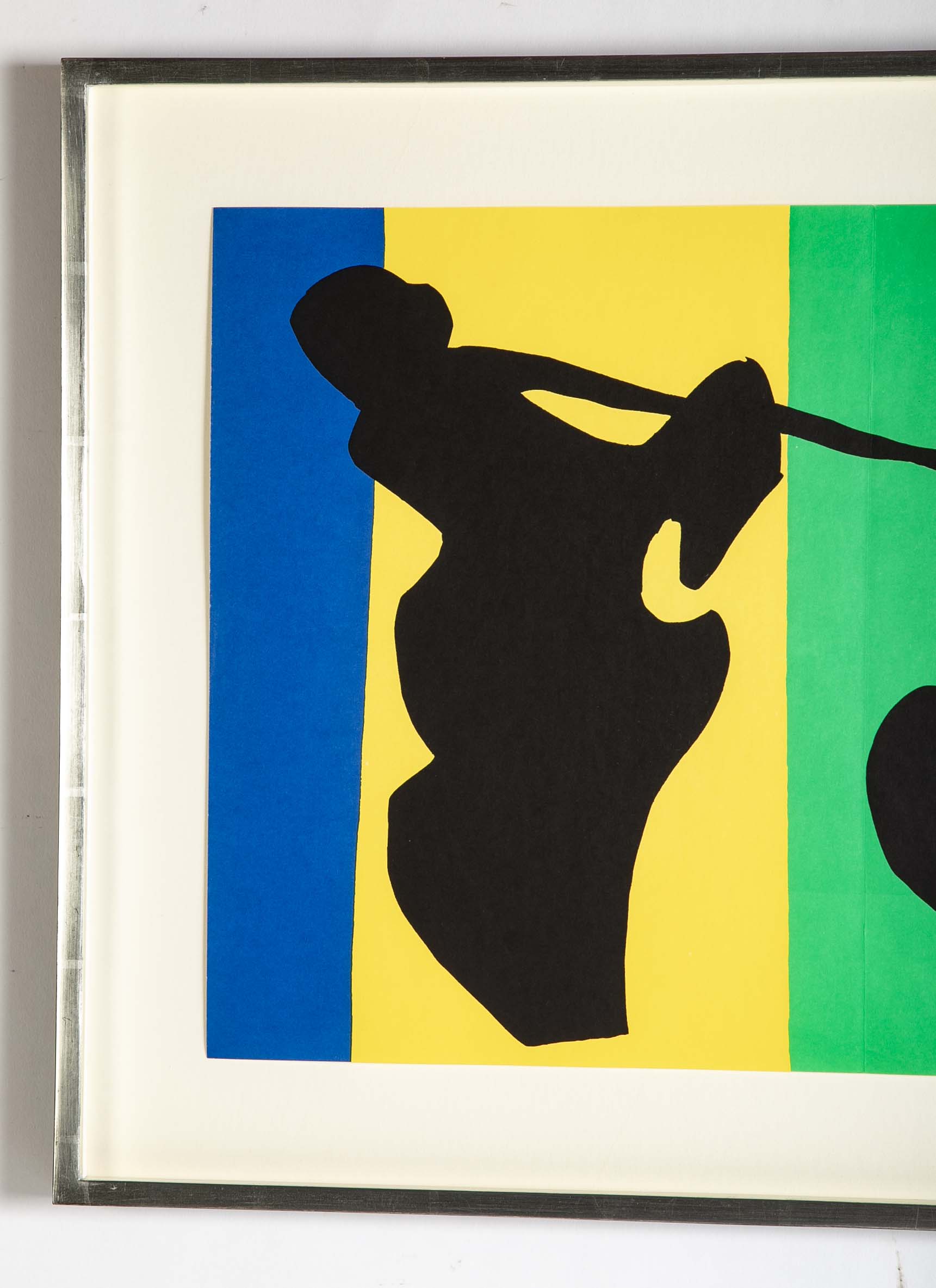 "Jazz" Lithograph by Henri Matisse