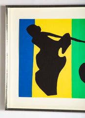 "Jazz" Lithograph by Henri Matisse