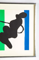 "Jazz" Lithograph by Henri Matisse