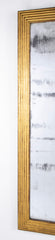 A French Louis XVI Gilt Mirror