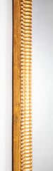 Empire Mirror in Carved Gilt Wood Frame