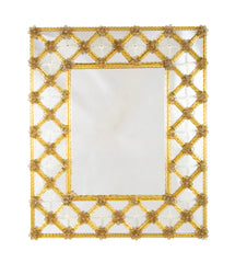 Venetian Glass Mirror