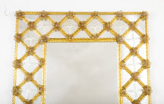 Venetian Glass Mirror