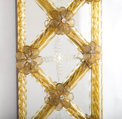 Venetian Glass Mirror