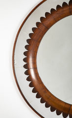 Fratelli Marelli Round Mirror
