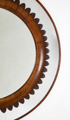 Fratelli Marelli Round Mirror