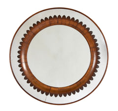 Fratelli Marelli Round Mirror