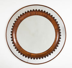 Fratelli Marelli Round Mirror