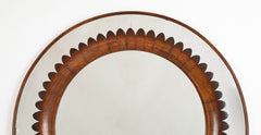 Fratelli Marelli Round Mirror