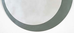Pair of Mid-Century Franz Sartori for Cristal Art Mirrors