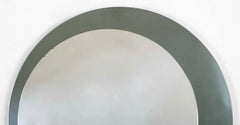 Pair of Mid-Century Franz Sartori for Cristal Art Mirrors
