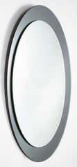 Pair of Mid-Century Franz Sartori for Cristal Art Mirrors