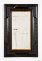 Early 20th Century Dutch Baroque Style Mirror Made in Italy