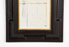 Early 20th Century Dutch Baroque Style Mirror Made in Italy