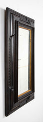 Early 20th Century Dutch Baroque Style Mirror Made in Italy