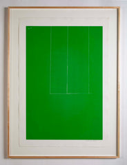 Suite of Three Silkscreens by Robert Motherwell, "London Series I" 1970-1971
