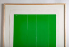 Suite of Three Silkscreens by Robert Motherwell, "London Series I" 1970-1971